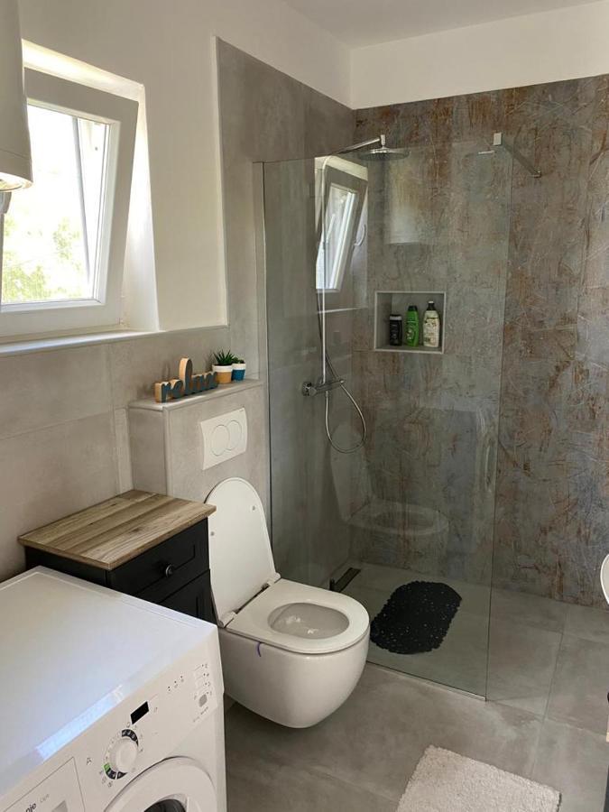 סקארדין Holiday House Ana מראה חיצוני תמונה
