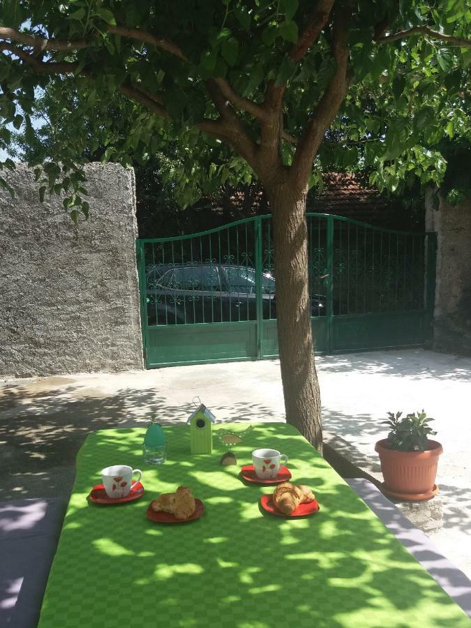 סקארדין Holiday House Ana מראה חיצוני תמונה